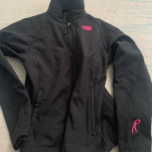 North Face jacket
